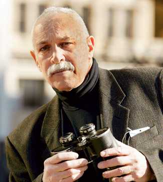 Paul Zimmerman, 2003.